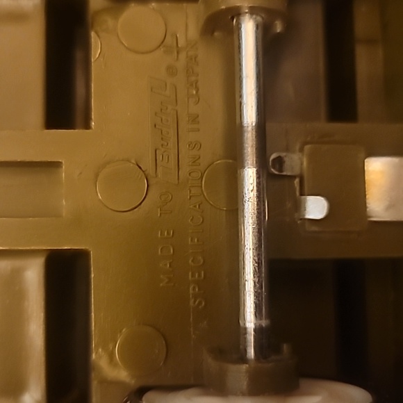 Vintage BUDDY L army keep HQ 5100 - Picture 6 of 7